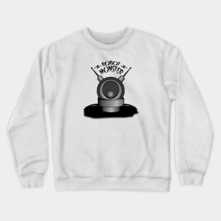 Robot Monster! Crewneck Sweatshirt